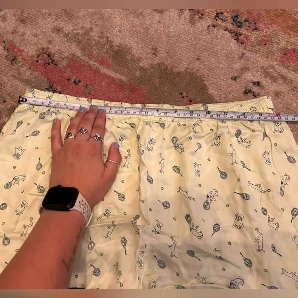 PINK Boxer Sleep Shorts - Picture 5 of 6